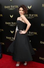 SARAH HYLAND at Harry Potter and the Cursed Child Broadway Opening in New York 04/22/2018