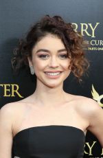 SARAH HYLAND at Harry Potter and the Cursed Child Broadway Opening in New York 04/22/2018
