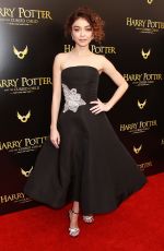 SARAH HYLAND at Harry Potter and the Cursed Child Broadway Opening in New York 04/22/2018