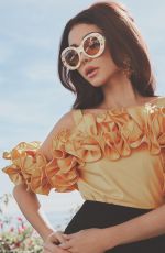 SARAH HYLAND for Modeliste Magazine, April 2018 Issue