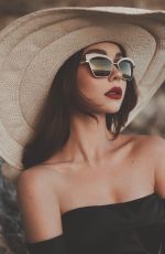 SARAH HYLAND for Modeliste Magazine, April 2018 Issue