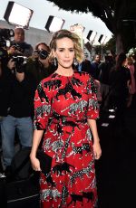 SARAH PAULSON at American Horror Story: Cult FYC Event in Los Angeles 04/06/2018