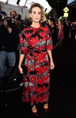 SARAH PAULSON at American Horror Story: Cult FYC Event in Los Angeles 04/06/2018