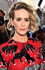 SARAH PAULSON at American Horror Story: Cult FYC Event in Los Angeles 04/06/2018