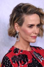 SARAH PAULSON at American Horror Story: Cult FYC Event in Los Angeles 04/06/2018