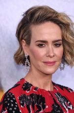 SARAH PAULSON at American Horror Story: Cult FYC Event in Los Angeles 04/06/2018