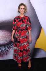 SARAH PAULSON at American Horror Story: Cult FYC Event in Los Angeles 04/06/2018