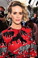 SARAH PAULSON at American Horror Story: Cult FYC Event in Los Angeles 04/06/2018