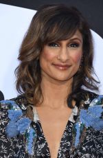 SARAYU BLUE at Blockers Premiere in Los Angeles 04/03/2018