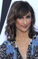 SARAYU BLUE at Blockers Premiere in Los Angeles 04/03/2018