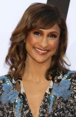 SARAYU BLUE at Blockers Premiere in Los Angeles 04/03/2018