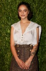 SASHA LANE at Chanel Tribeca Film Festival Artists Dinner in New York 04/23/2018