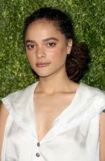 SASHA LANE at Chanel Tribeca Film Festival Artists Dinner in New York 04/23/2018