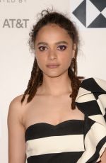 SASHA LANE at Miseducation of Cameron Post Premiere at Tribeca Film Festival 04/22/2018