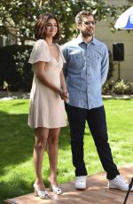 SELENA GOMEZ at Hotel Transylvania 3: Summer Vacation Photocall in Culver City 04/11/2018