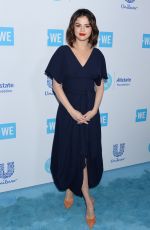 SELENA GOMEZ at WE Day California in Los Angeles 04/19/2018