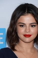 SELENA GOMEZ at WE Day California in Los Angeles 04/19/2018