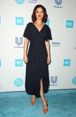 SELENA GOMEZ at WE Day California in Los Angeles 04/19/2018