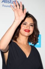 SELENA GOMEZ at WE Day California in Los Angeles 04/19/2018