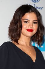 SELENA GOMEZ at WE Day California in Los Angeles 04/19/2018