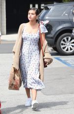 SELENA GOMEZ Shopping at Trader Joe