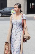SELENA GOMEZ Shopping at Trader Joe