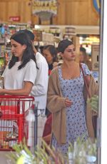 SELENA GOMEZ Shopping at Trader Joe