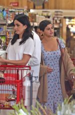 SELENA GOMEZ Shopping at Trader Joe