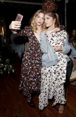 SELMA BLAIR and JAIME KING at Palisades Village A.L.C. Dinner in Los Angeles 04/17/2018