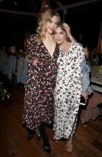 SELMA BLAIR and JAIME KING at Palisades Village A.L.C. Dinner in Los Angeles 04/17/2018