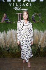 SELMA BLAIR and JAIME KING at Palisades Village A.L.C. Dinner in Los Angeles 04/17/2018