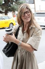 SELMA BLAIR Leaves a Salon in Studio City 04/07/2018