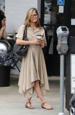 SELMA BLAIR Leaves a Salon in Studio City 04/07/2018