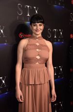 SHAILENE WOODLEY at An Evening with STXFilms Presentation at Cinemacon in Las Vegas 04/24/2018