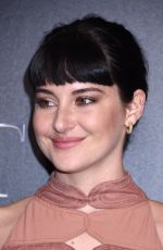 SHAILENE WOODLEY at An Evening with STXFilms Presentation at Cinemacon in Las Vegas 04/24/2018