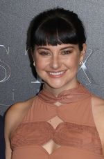 SHAILENE WOODLEY at An Evening with STXFilms Presentation at Cinemacon in Las Vegas 04/24/2018