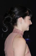 SHAILENE WOODLEY at An Evening with STXFilms Presentation at Cinemacon in Las Vegas 04/24/2018