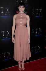 SHAILENE WOODLEY at An Evening with STXFilms Presentation at Cinemacon in Las Vegas 04/24/2018