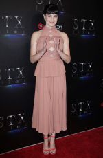 SHAILENE WOODLEY at An Evening with STXFilms Presentation at Cinemacon in Las Vegas 04/24/2018