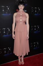 SHAILENE WOODLEY at An Evening with STXFilms Presentation at Cinemacon in Las Vegas 04/24/2018