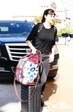 SHAILENE WOODLEY Out in Las Vegas 04/25/2018