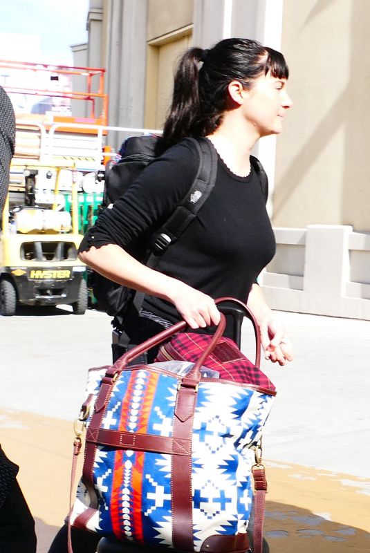 SHAILENE WOODLEY Out in Las Vegas 04/25/2018