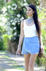 SHANINA SHAIK at 2018 Coachella Valley Music and Arts Festival 04/14/2018