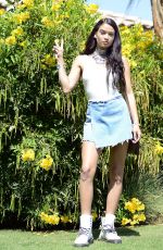 SHANINA SHAIK at 2018 Coachella Valley Music and Arts Festival 04/14/2018
