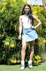 SHANINA SHAIK at 2018 Coachella Valley Music and Arts Festival 04/14/2018