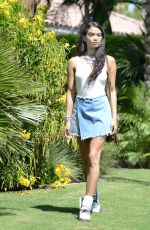 SHANINA SHAIK at 2018 Coachella Valley Music and Arts Festival 04/14/2018