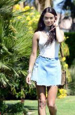 SHANINA SHAIK at 2018 Coachella Valley Music and Arts Festival 04/14/2018