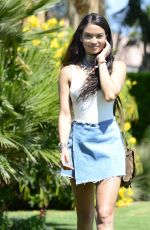 SHANINA SHAIK at 2018 Coachella Valley Music and Arts Festival 04/14/2018