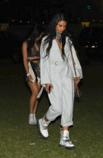 SHANINA SHAIK at Neon Carnival at Coachella Festival 04/15/2018