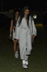 SHANINA SHAIK at Neon Carnival at Coachella Festival 04/15/2018